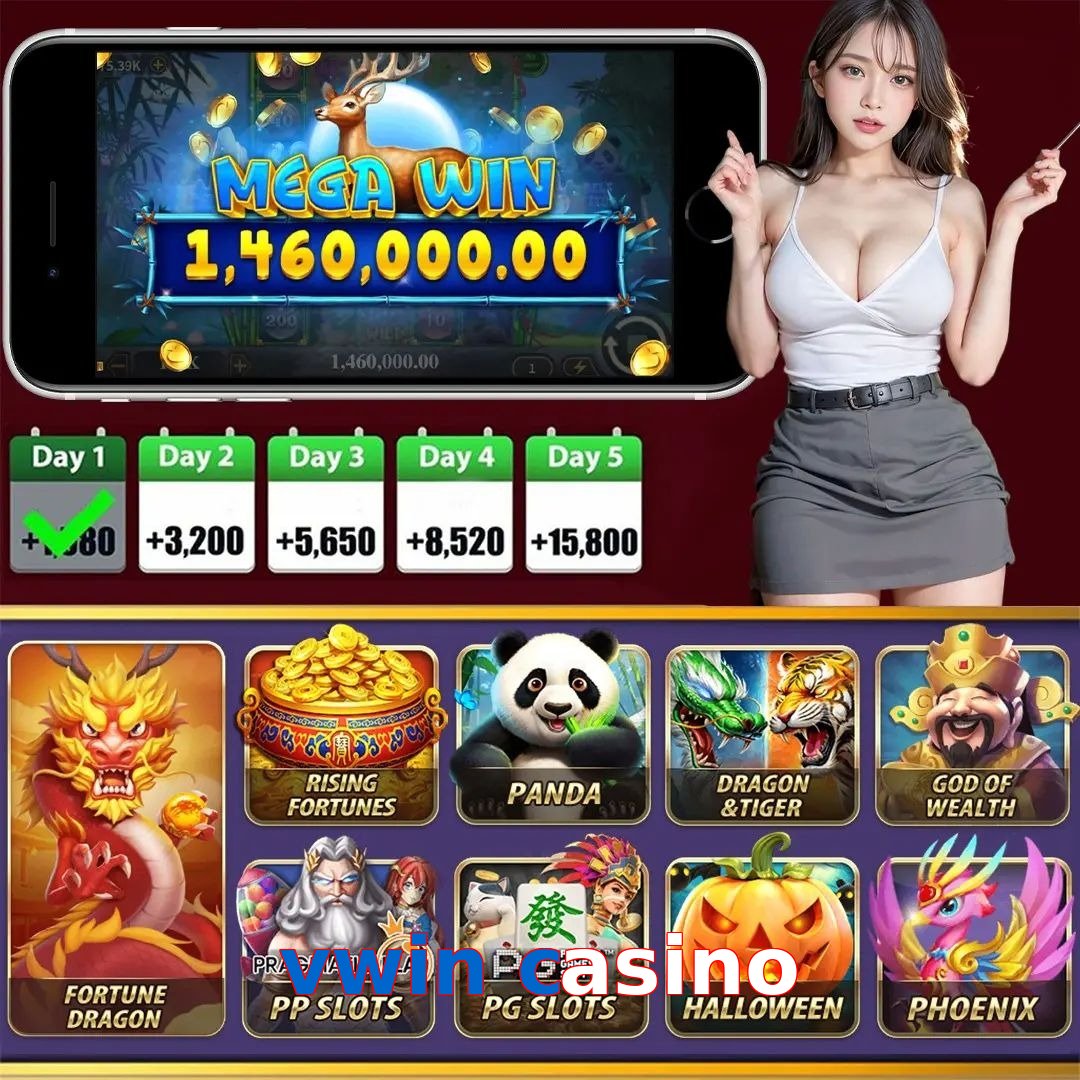 vwin casino