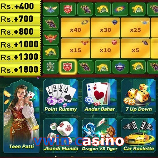 vwin casino