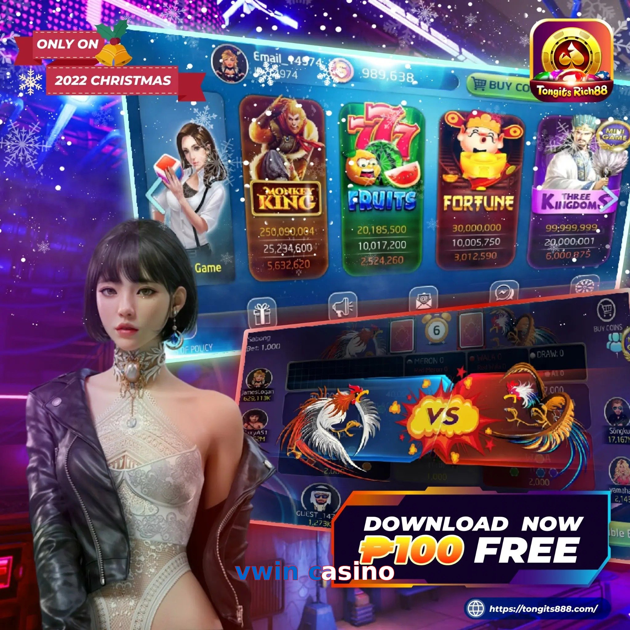 vwin casino