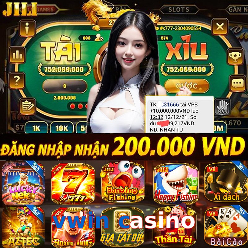 vwin casino