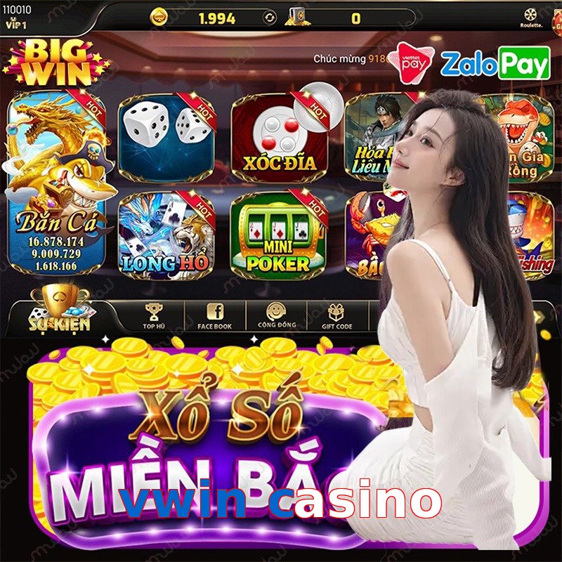 vwin casino