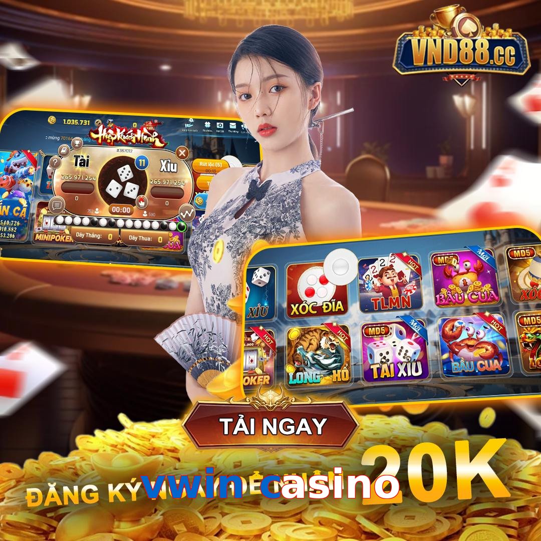 vwin casino