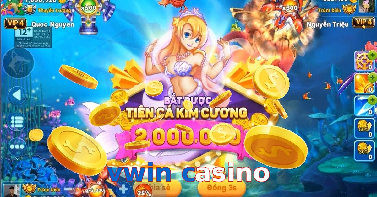 vwin casino