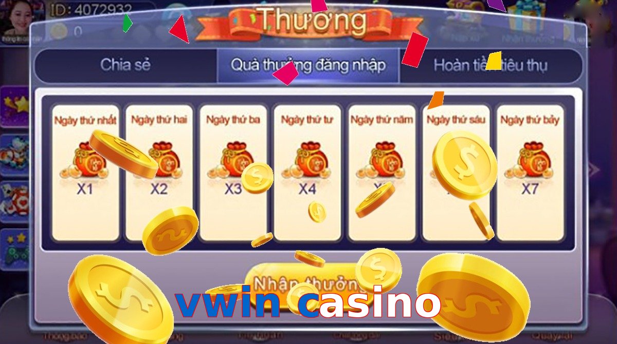 vwin casino