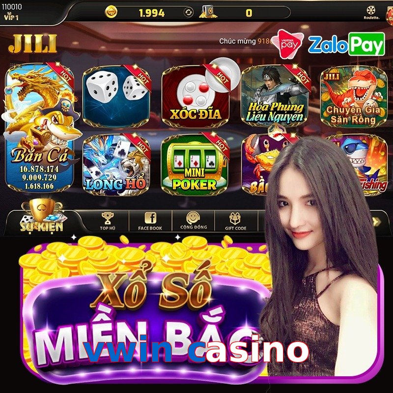 vwin casino