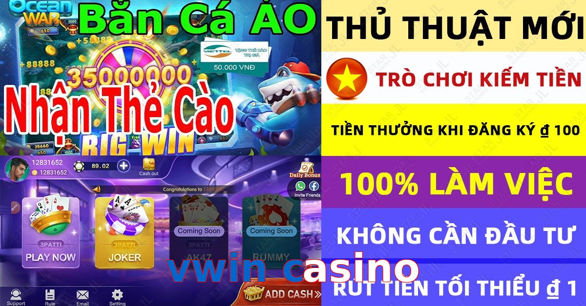 vwin casino