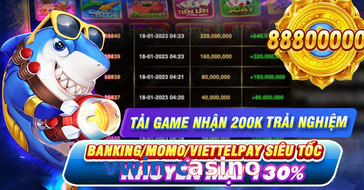 vwin casino