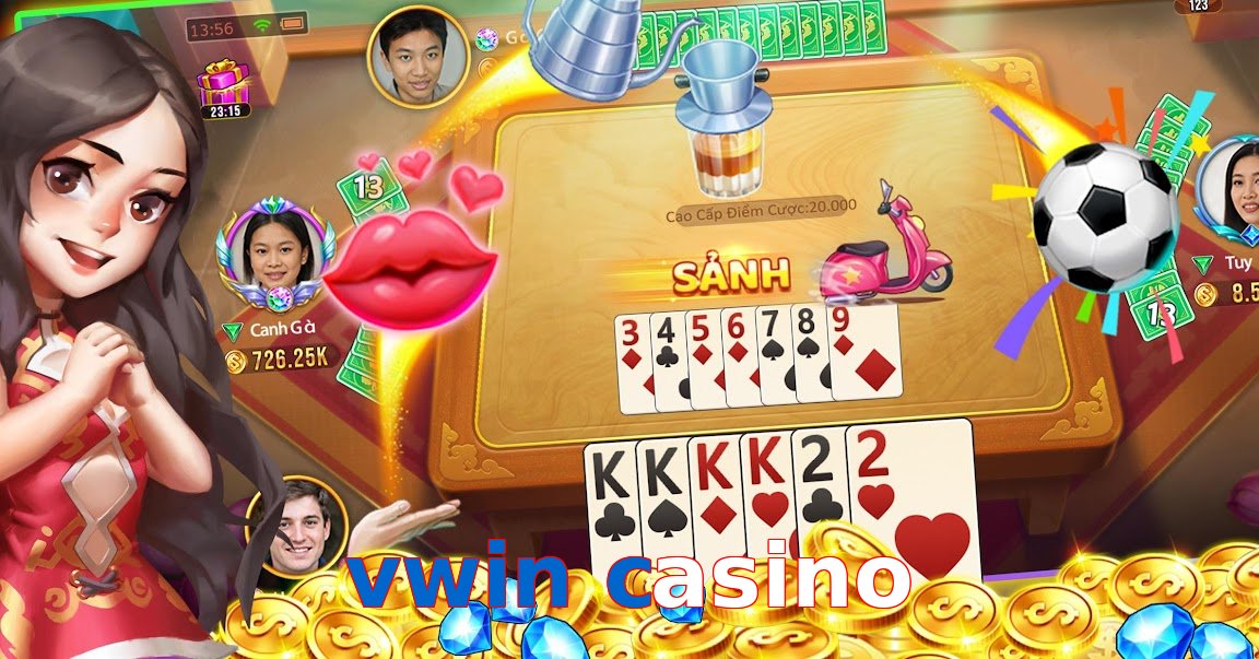 vwin casino