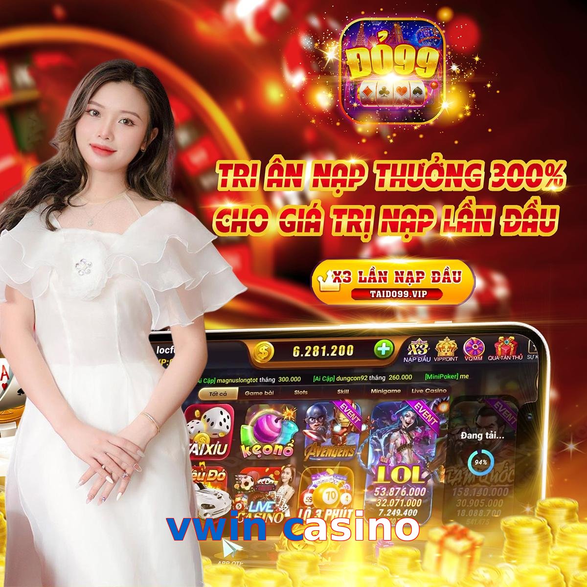 vwin casino