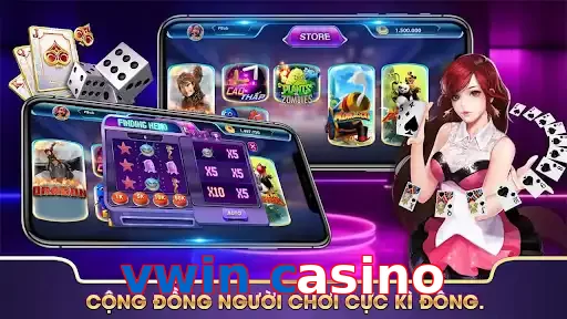 vwin casino