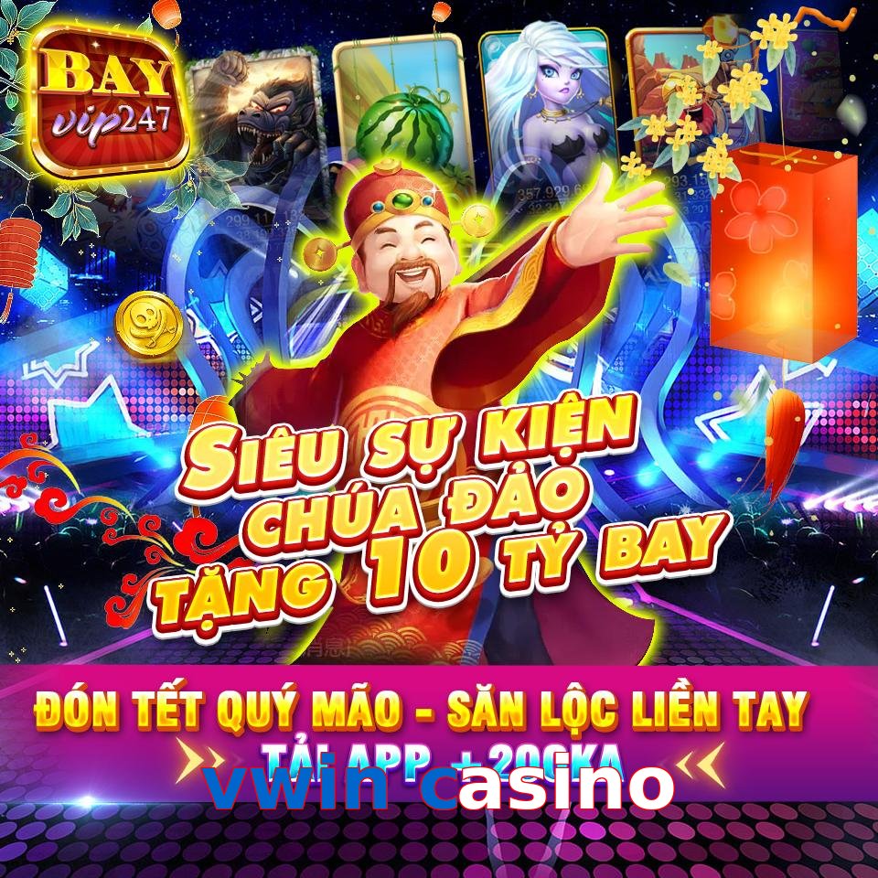vwin casino