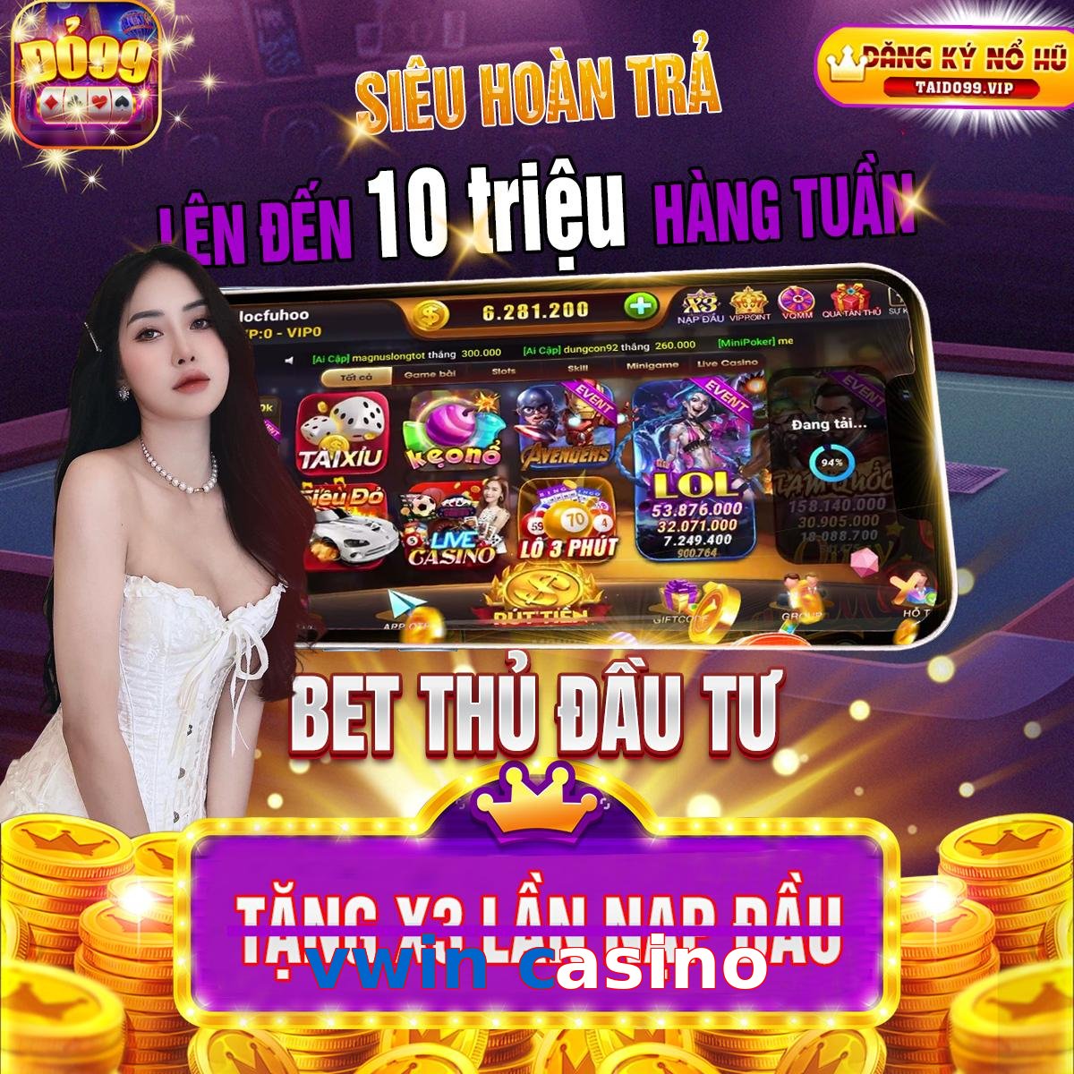 vwin casino